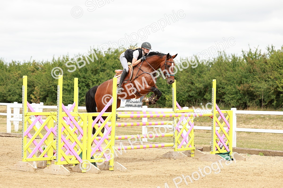 SBM_017364 - Class 21 - Senior Newcomers Championship 2d Rd
