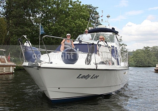 090704 LADY LEE IMG_8204 - HENLEY REGATTA  SATURDAY 4th JULY 2009