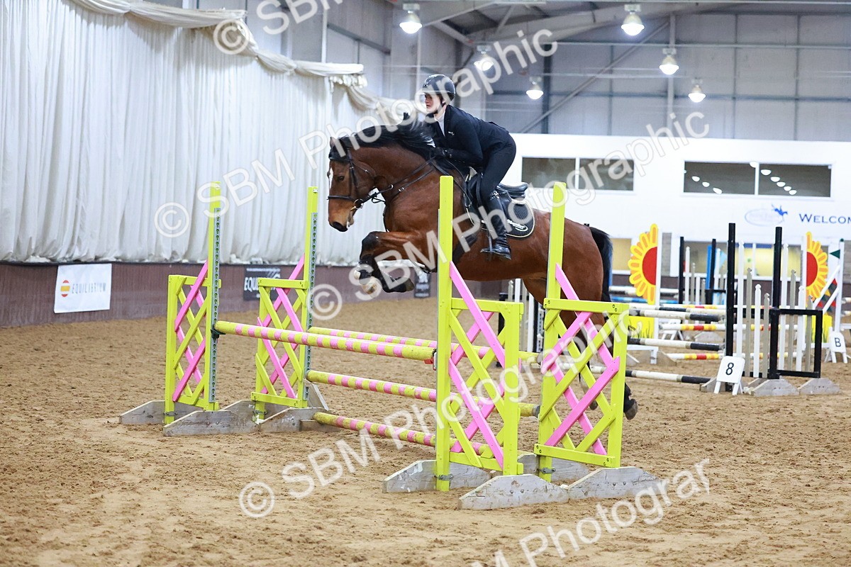 SBM_000823 - Class 2 - Senior British Novice - 90cm