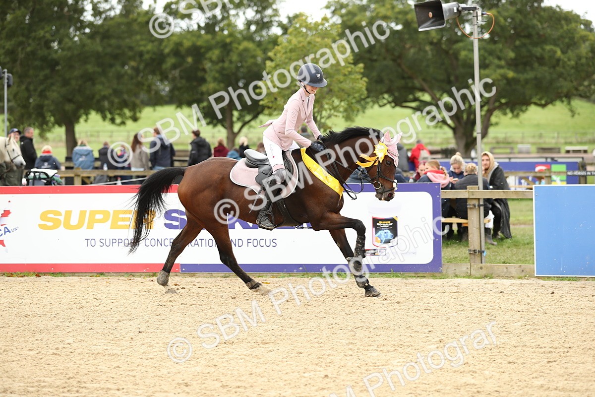 SBM_59724 - J25 - Junior Horse 80cm Championship