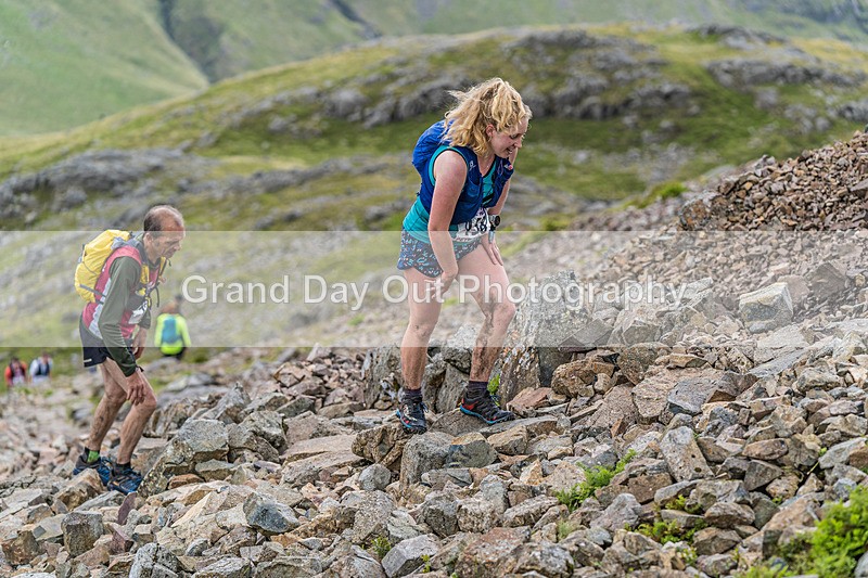 Borrowdale-897 - Borrowdale Fell Race Saturday 3rd August 2024