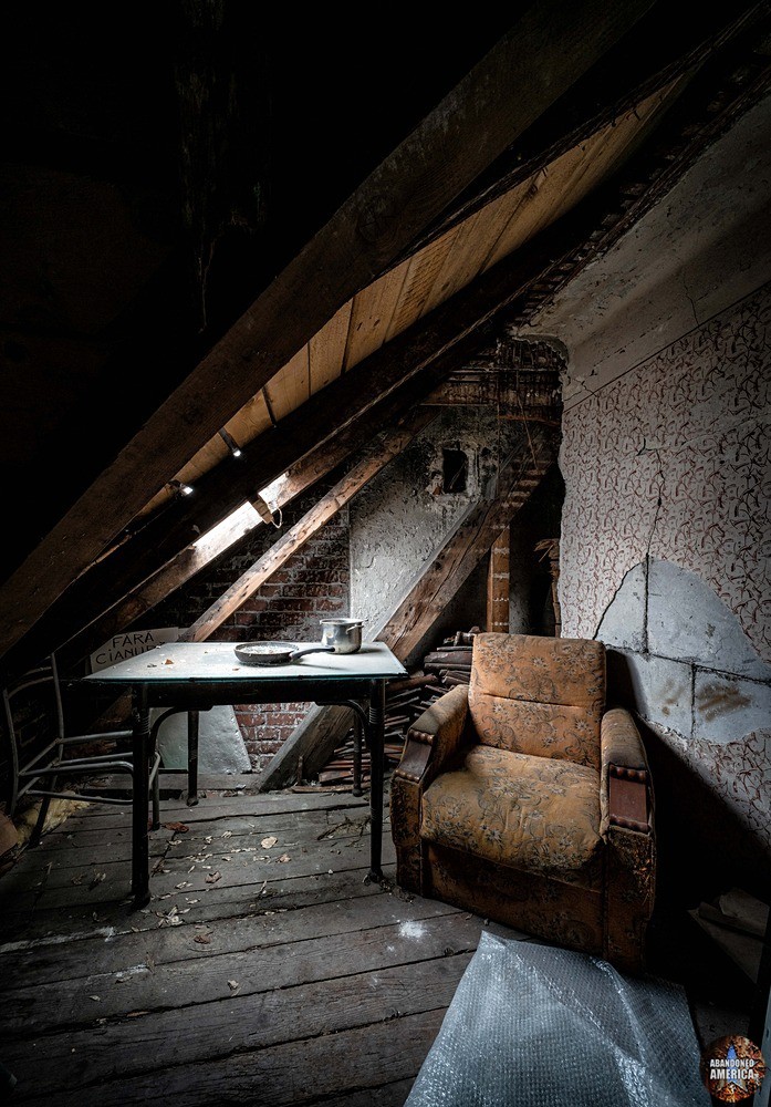  - Abandoned Miscellania In Romania