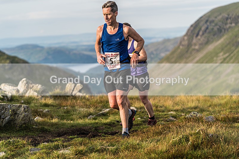 Seat Sandal-199 - Seat Sandal Fell Race Wednesday 17th July 2024