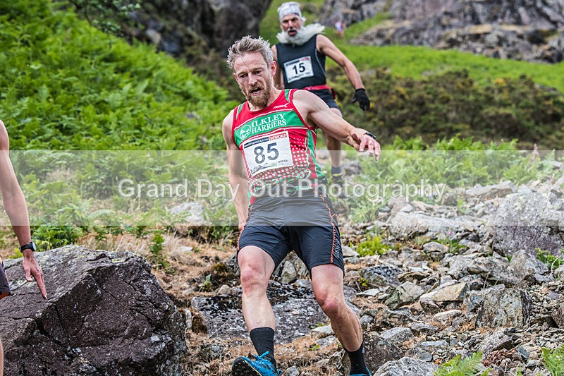 Coniston Seniors-98 - Coniston Gullies Senior Fell Race Sunday 25th May 2025