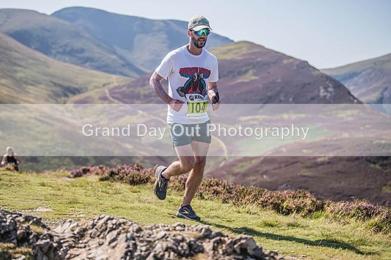 Barrow -289 - Barrow Fell Race, Monday 25th August 2025