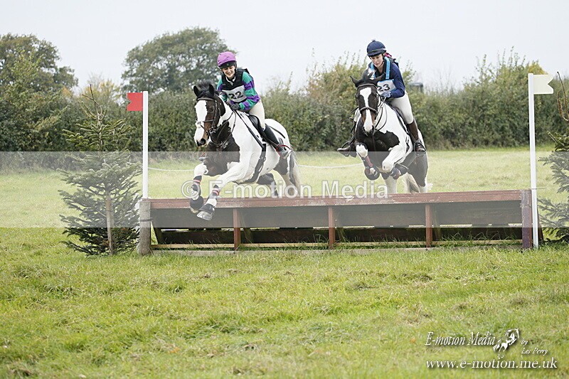 WWHT 181020 WWHT 181020 1014 - WWEC Novice Pairs (0.80m) 18/10/20