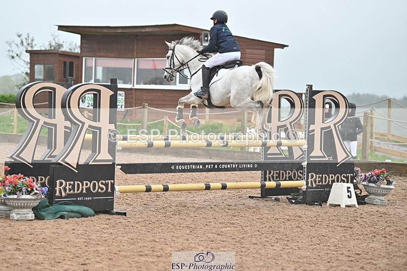 240505A-131330-05545 - Cls 5 Pony Foxhunter & 1.10m Open