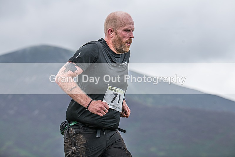 Barrow-346 - Barrow Fell Race Monday 26th August 2024
