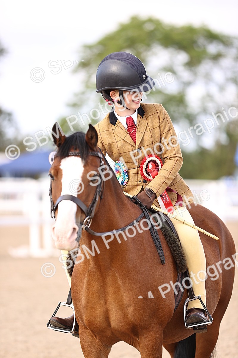 SBM_09066 - Class 403 - Grassroots Ridden - Junior