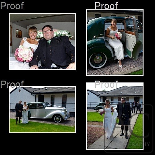  - St. Joseph's, Wemyss Bay & Brisbane House Hotel, Largs