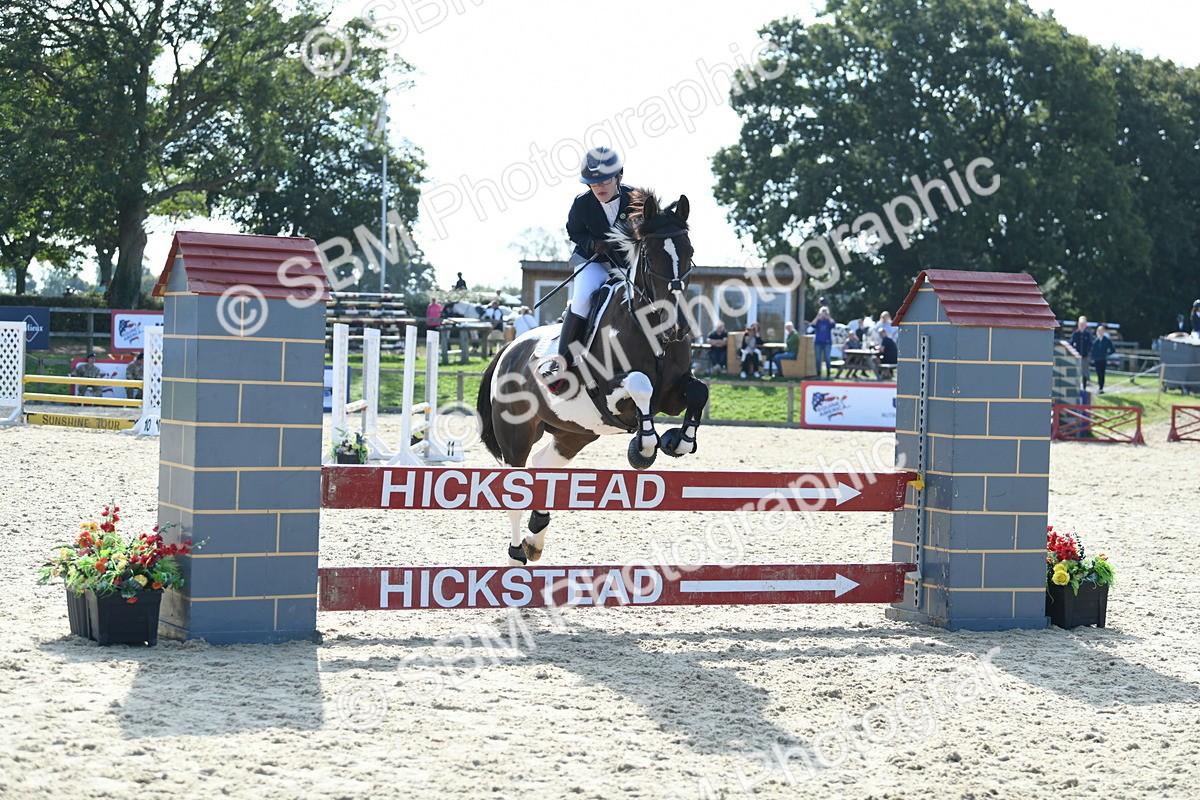 SBM_61629 - j25 - Junior Horse 80cm Championship