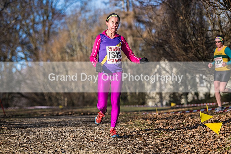 Cumbria XC-667 - Cumbria Cross Country Championships (Junior & Senior Races) Saturday 3rd January 2026