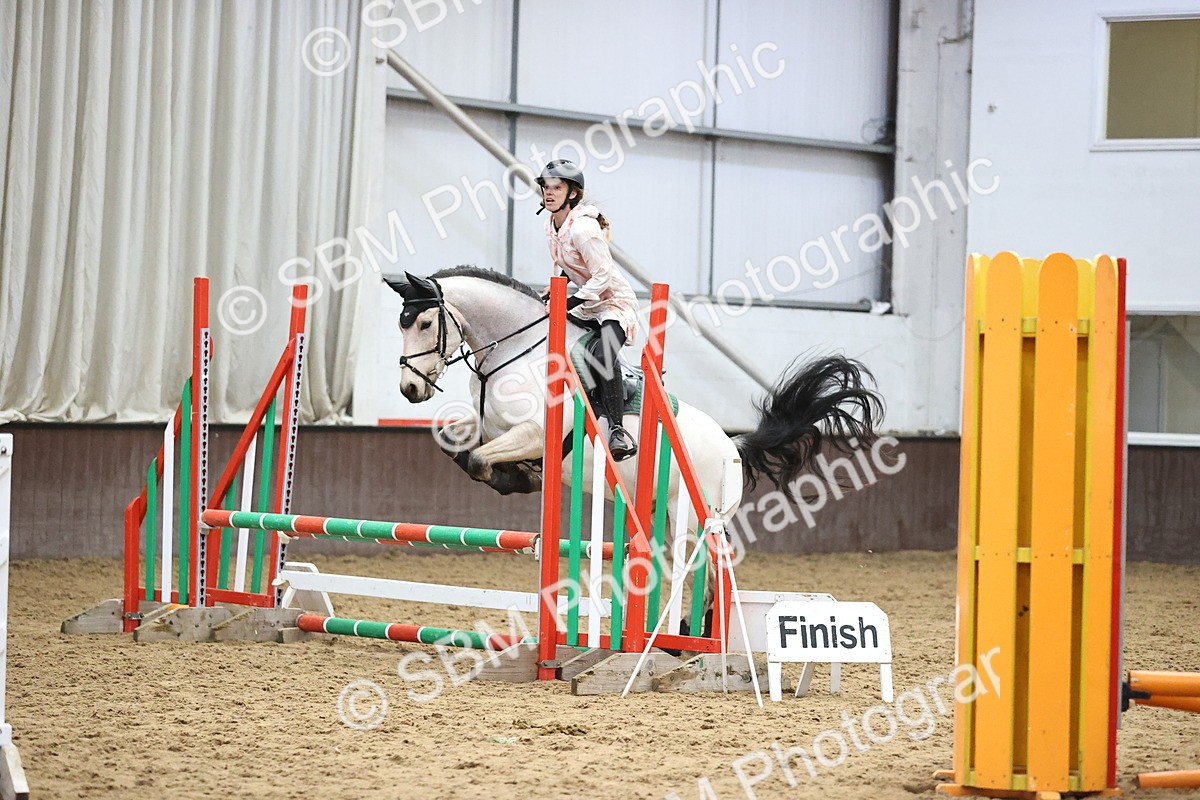 SBM_001933 - Class 4 - Pairs Show Jumping 60cm