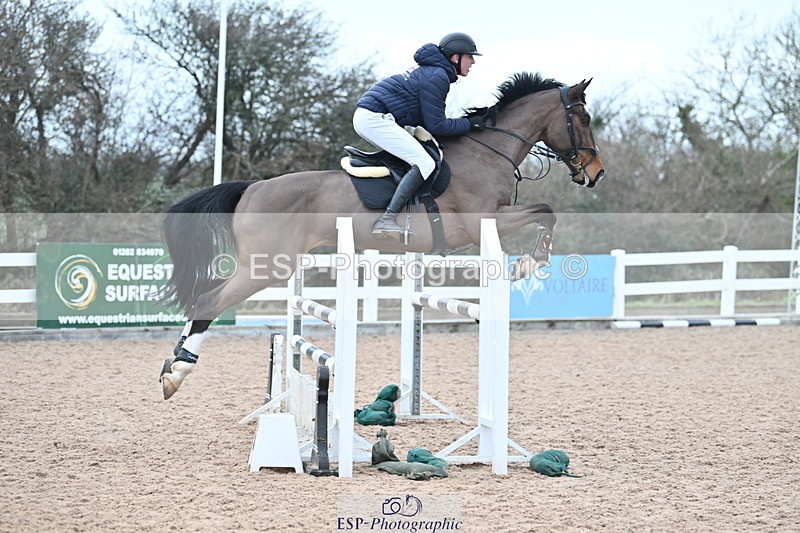 240128A-144850-01514 - Cls 8, 9 & 10 Children on Horses