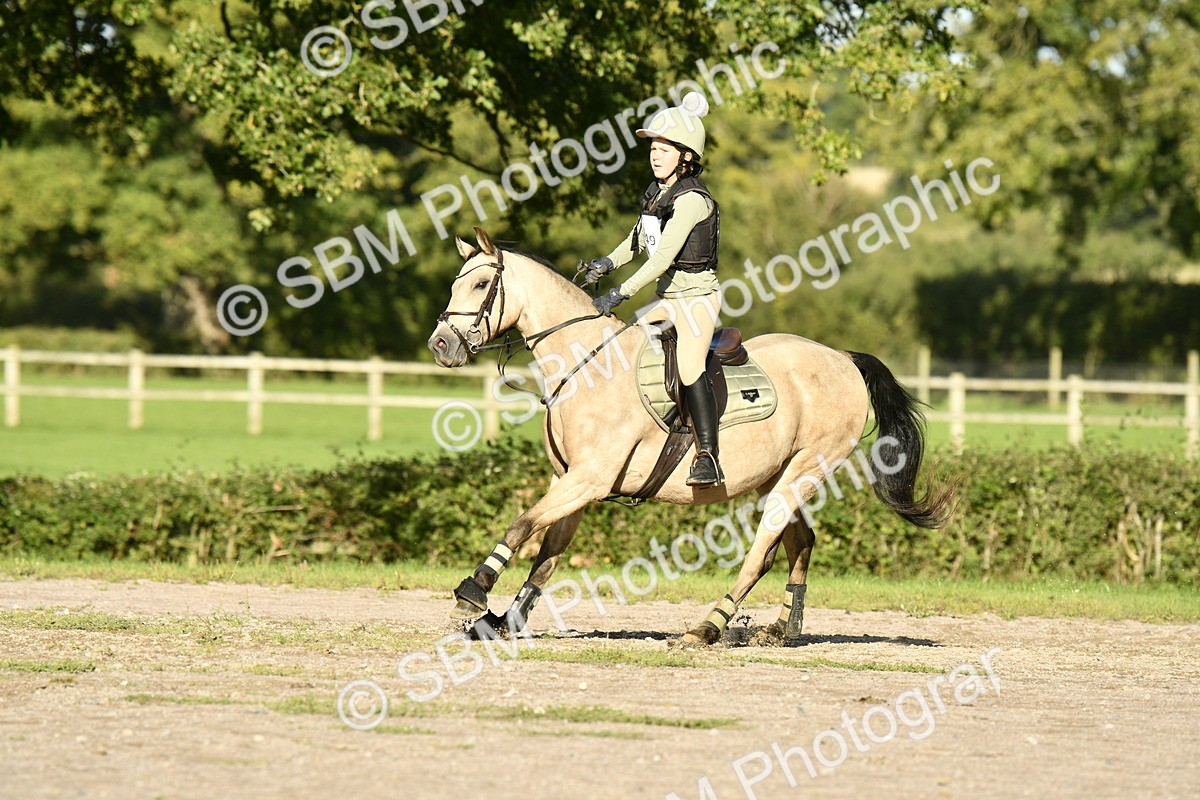 SBM_15101 - E4a - Eventers Challenge 50cm Open