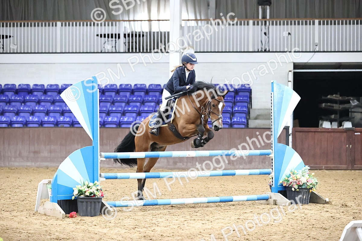 SBM_001041 - Class 4 - Springboard 128cm 138cm Restricted Handicap 90cm 1.00m