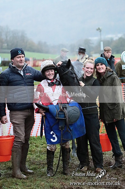 PtP 091125 1502 - Point-to-Point Wales Area Club Lower Machen, Gwent 09/11/25