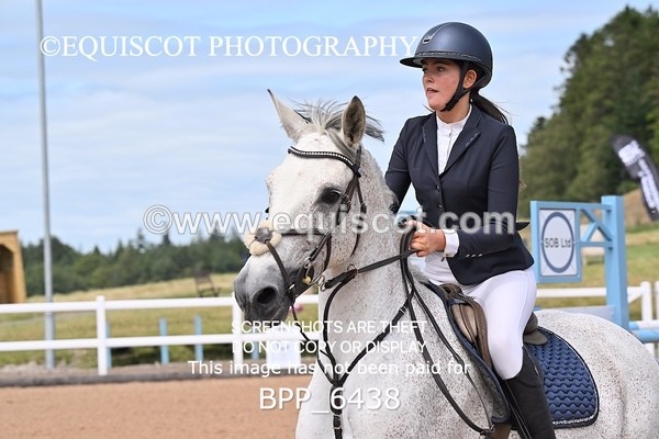 BPP_6438 - SUN CLASS 51 Pony Foxhunter/1.10m Open