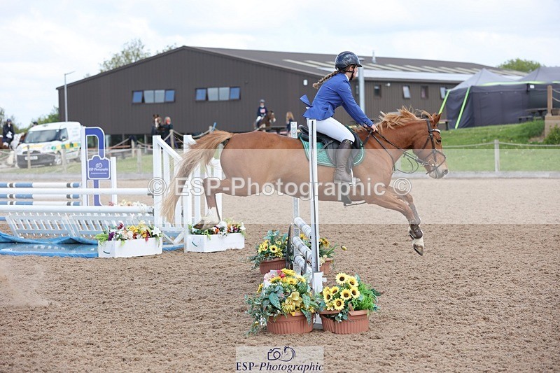 250505-101451-04043 - Cls 2 Pony British Novice and 80cm Open