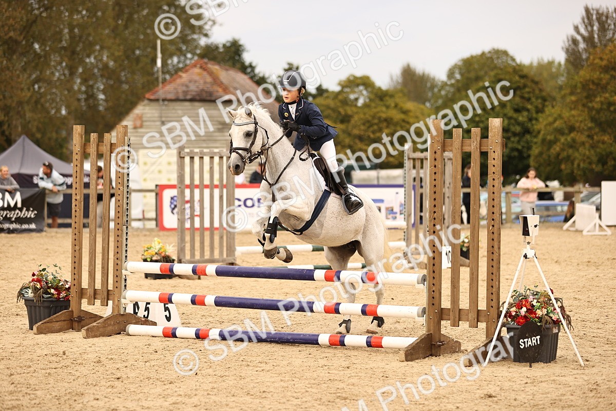 SBM_72547 - J14 - Junior Pony 65cm Championship