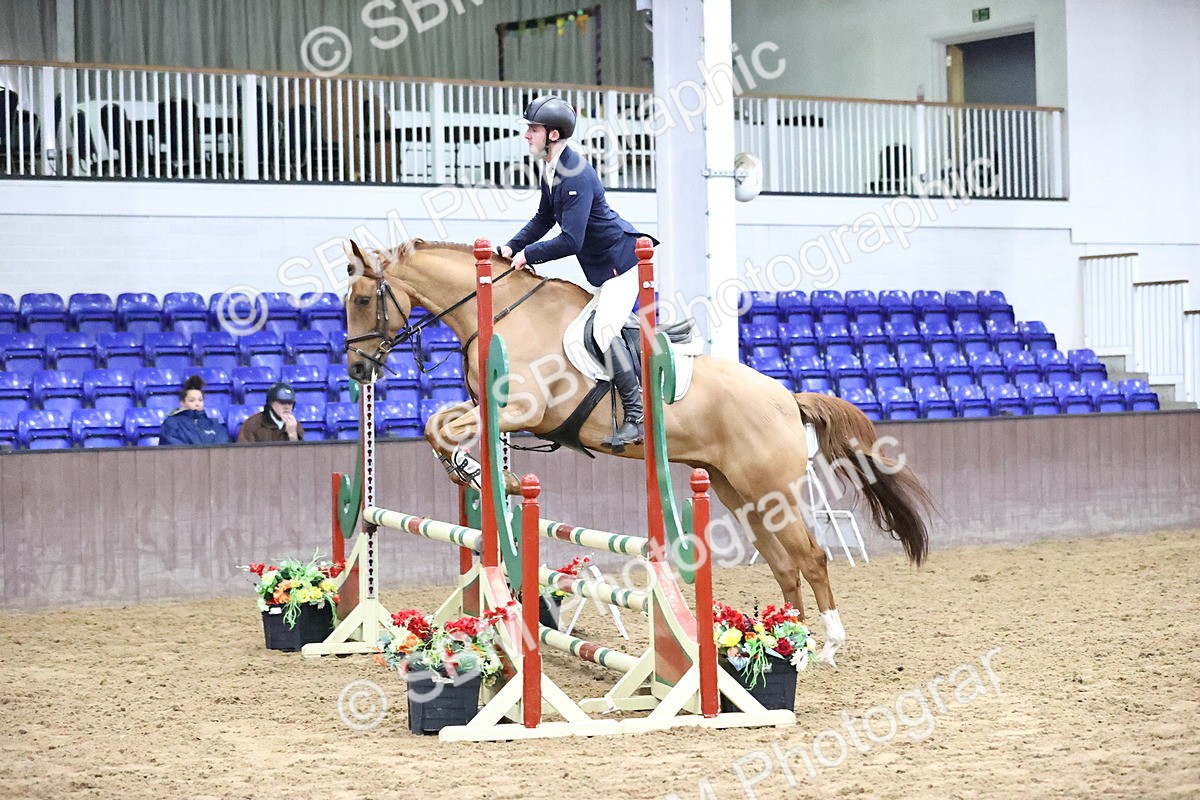 SBM_1886 - Class 7 - Equissage Pulse Senior BritiNovice/ 90cm Open