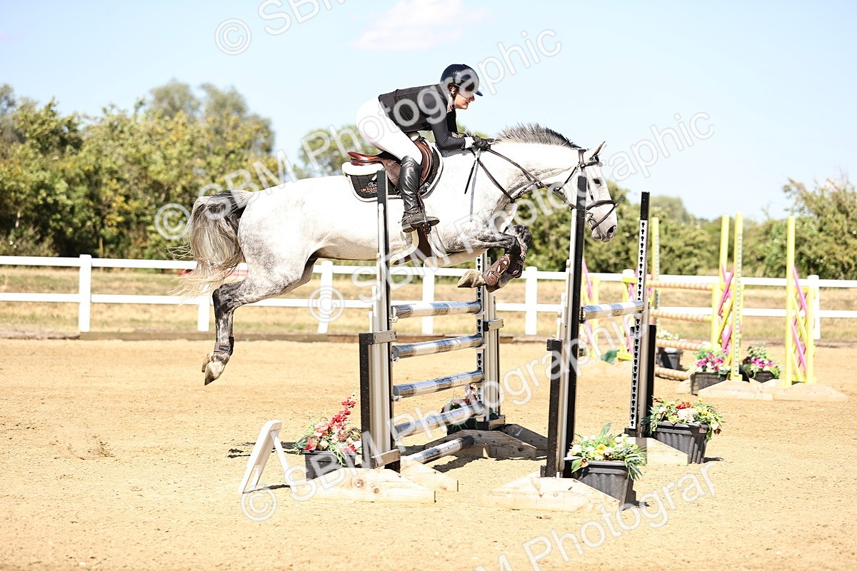 SBM_015568 - Class 16 - Senior foxhunter - 1.20m Open