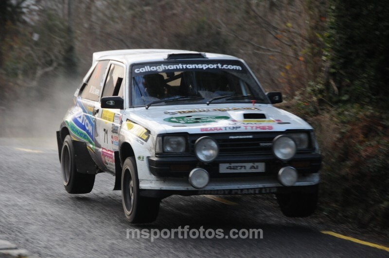  - Killarney Historic Rally 2023