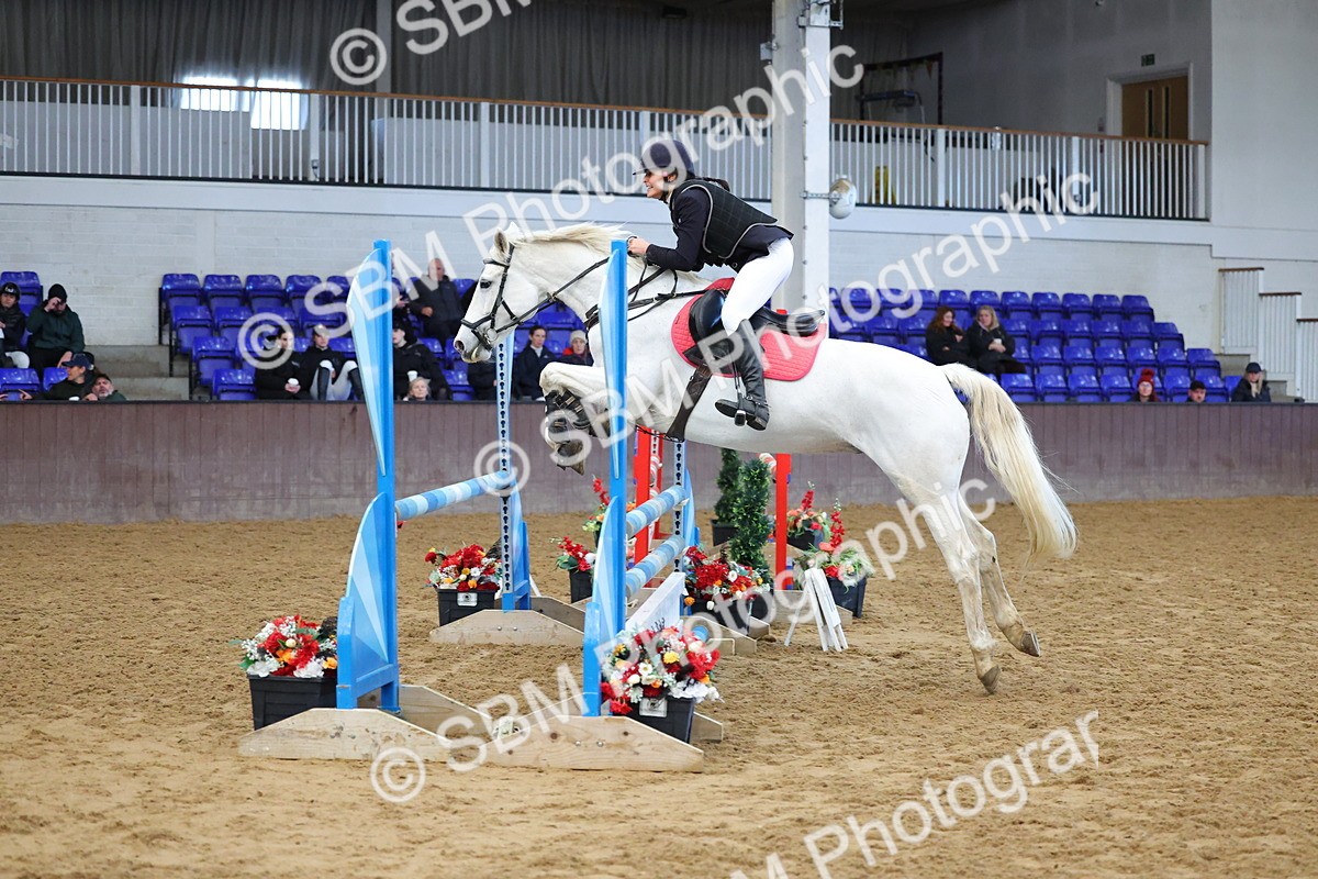 SBM_005641 - Class 22 - Bliss of London Novice Winter Championship Qualifier 90cm