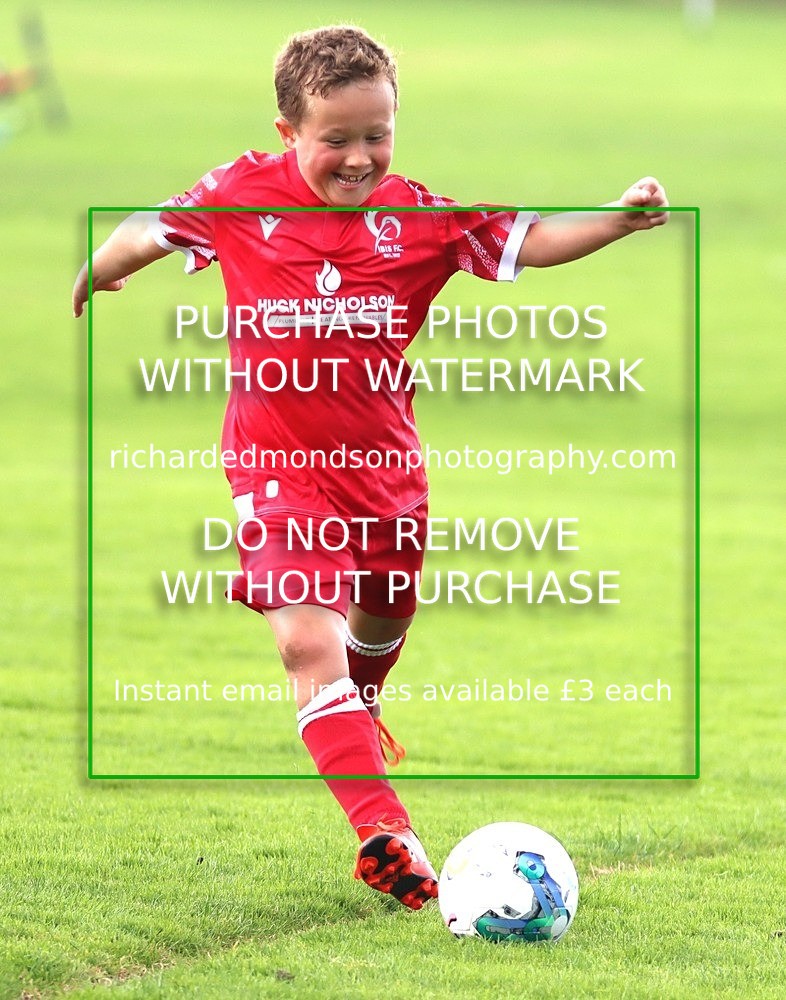 IMG_7628 - Ibis U8 vs Kendal Utd U8
