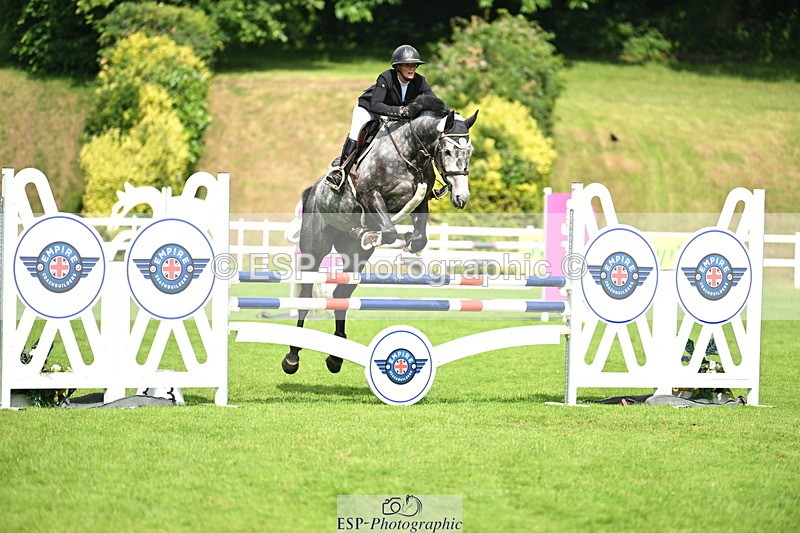 250614A-100149-05090 - Cls 18 Newcomers and 1.10m Open