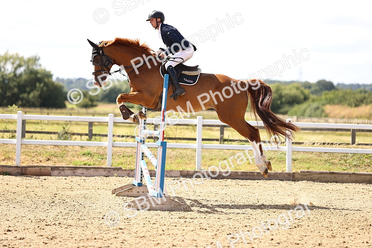 SBM_001427 - Class 7 - Senior 1.15m Open