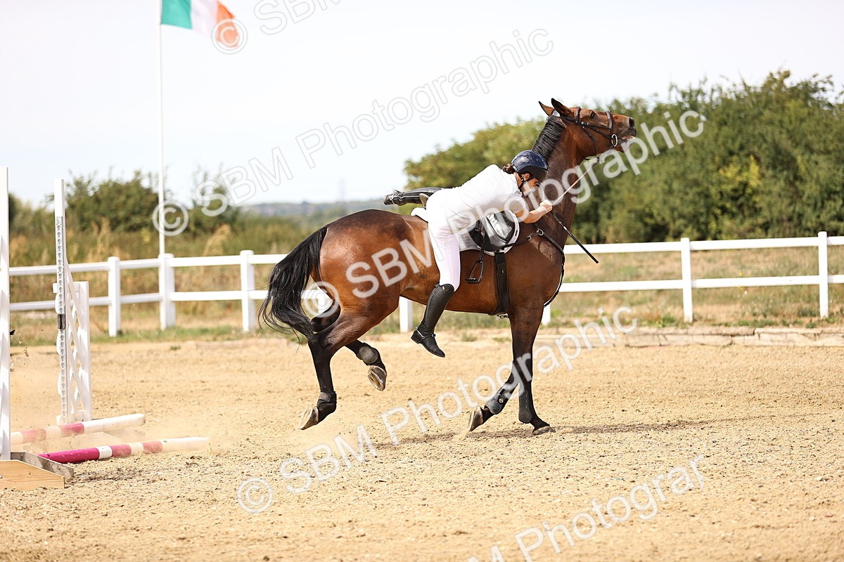 SBM_001140 - Class 4 - Senior Discovery - 1.00m Open