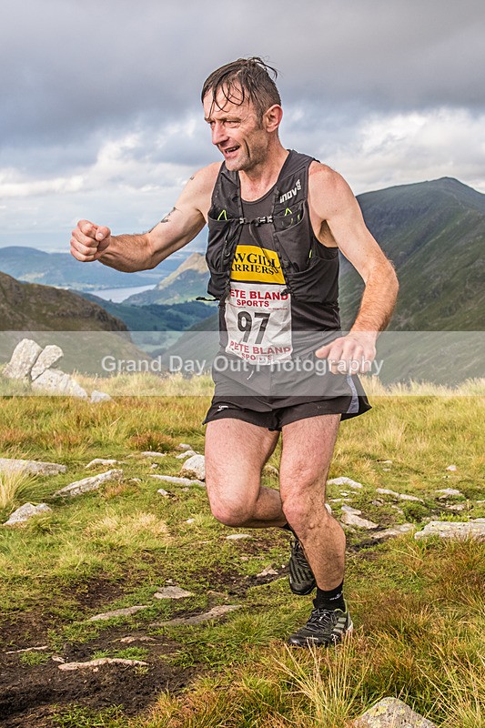 Seat Sandal-458 - Seat Sandal Fell Race Wednesday 12th July 2023