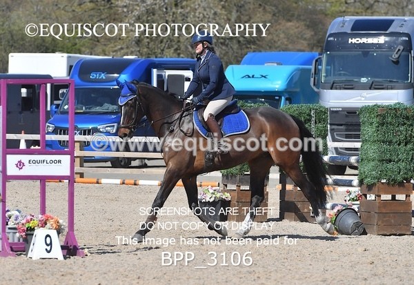 BPP_3106 - CLASS 13  Senior Discovery/ 1m Open