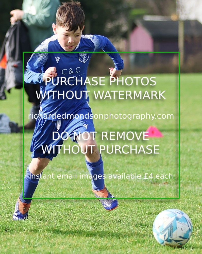 533A4218 - Wattsfield Under 8's vs Heathwaite Youth United Under 8's (7/3/26)