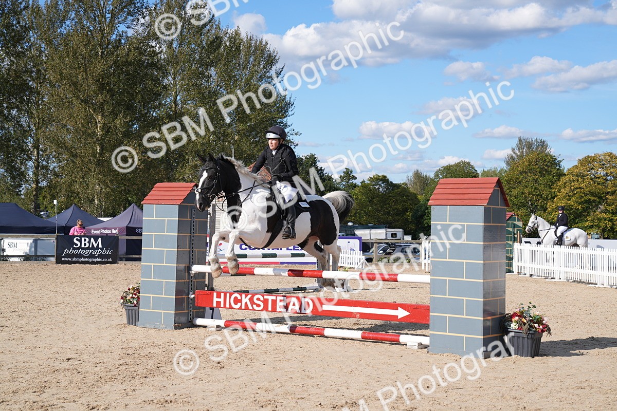 SBM_26050 - J61 - Clear Round 75cm & 85cm