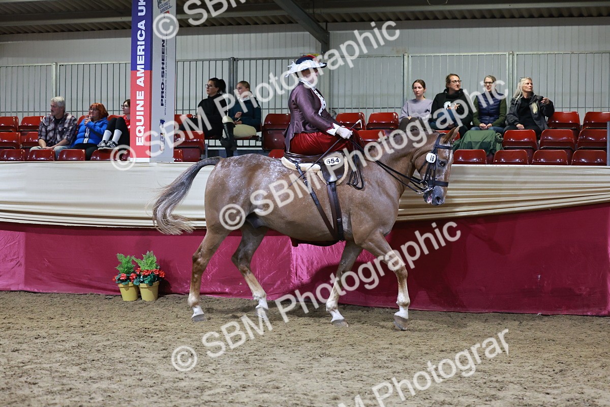 SBM_21431 - Class U - Costume Confour Champ