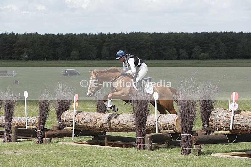 BVHT 140517  IXC -281 - Class 1 XC Intermediate 14/05/17