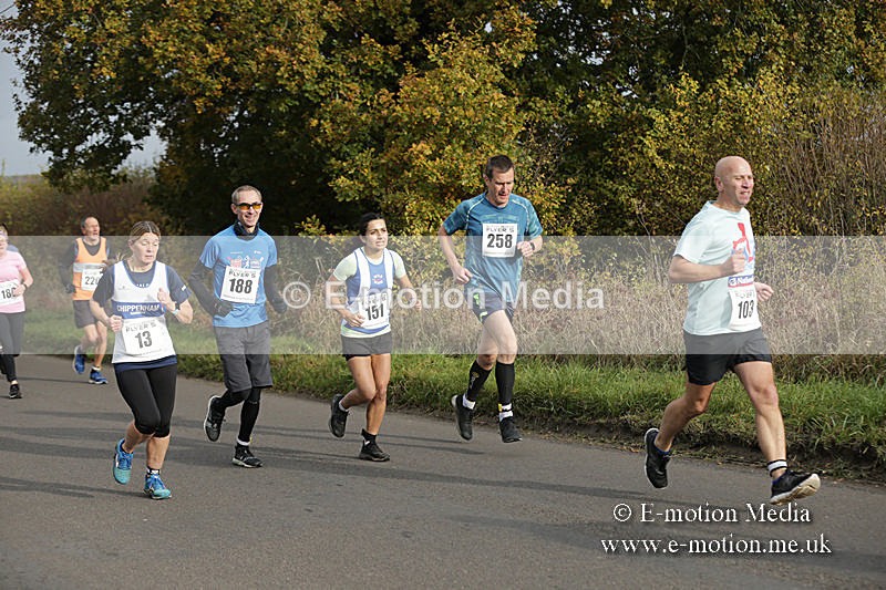 CAD5 171119-0154 - Sutton Benger 5 mile Flyer – 17th Nov 2019