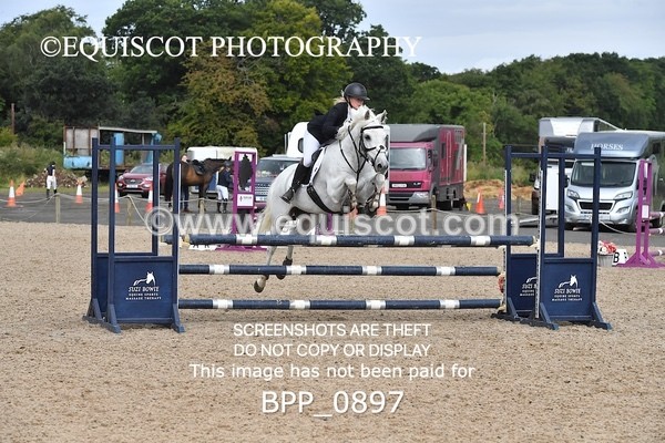 BPP_0897 - CLASS 3  Senior British Novice/ 90cm Open