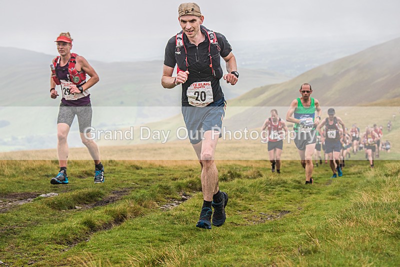 Sedbergh -299 - Sedbergh Hills Fell Race Sunday 20th August 2023