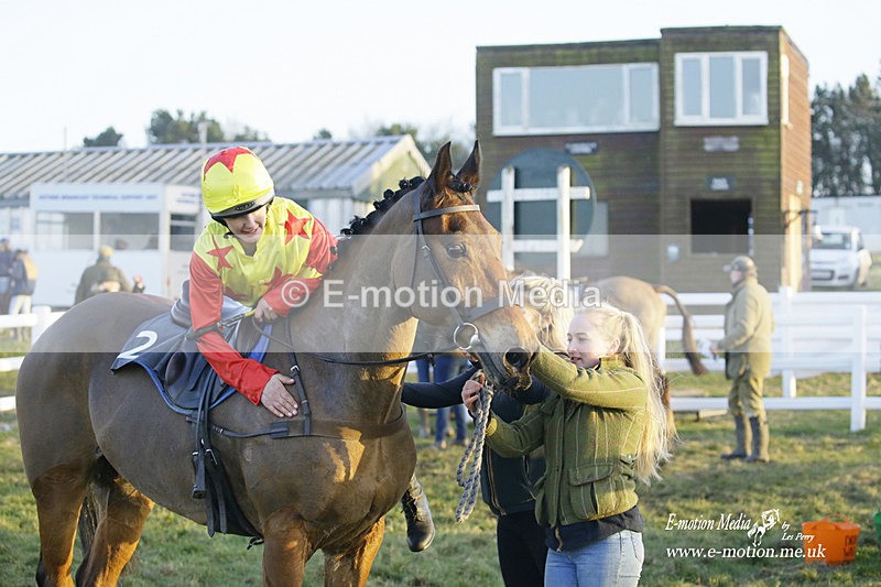 PtP 270222 811 - South & West Wilts Point-to-Point Larkhill 27/02/22