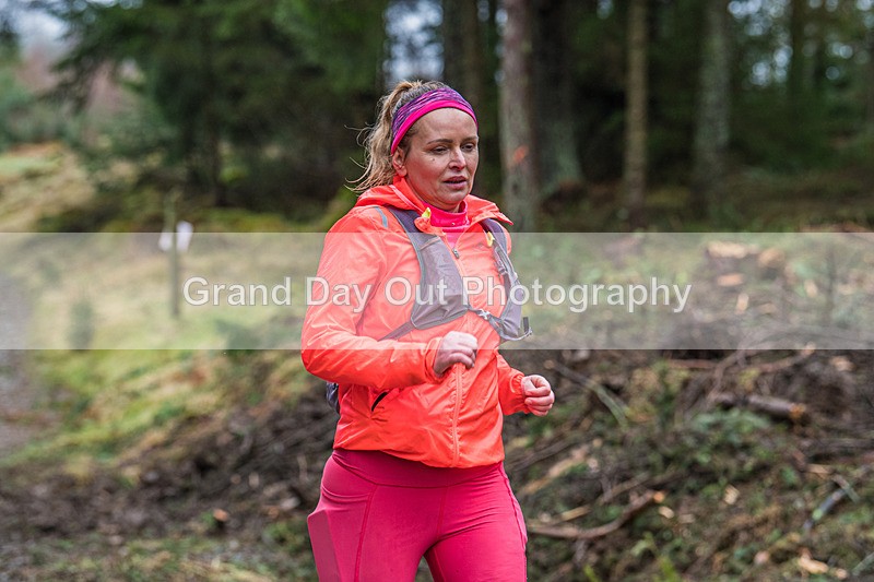 Glentress 21  10K-2418 - High Terrain Events Glentress 21 & 10K Trail Runs Saturday 18th February 2023