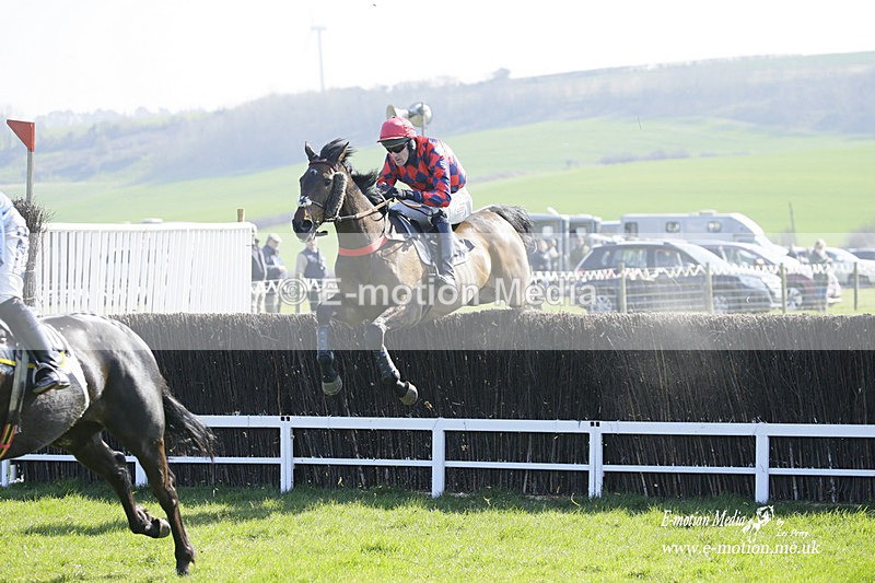 PtP 190322 384 - Wilton Hunt PtP Milborne St Andrew 19/03/22