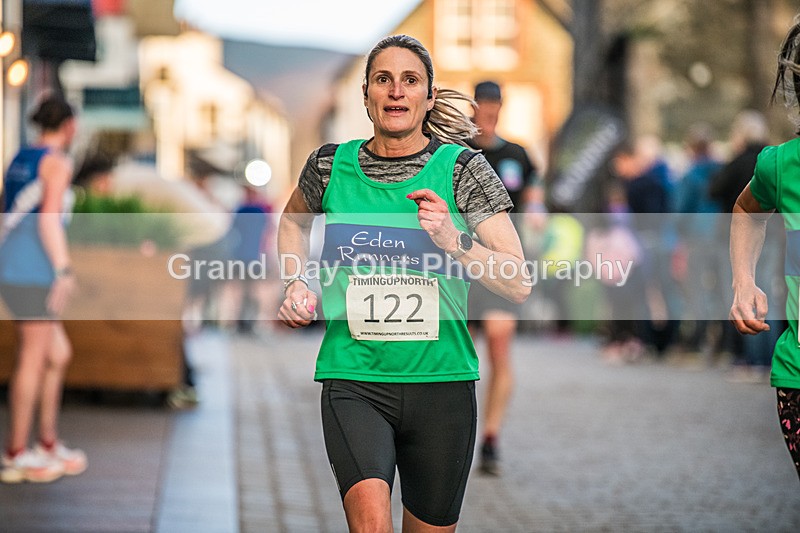 RTH-1082 - Keswick Round The Houses Road Race Wednesday 23rd April 2025