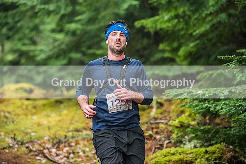 Glentress-1848 - High Terrain Events Glentress Winter Trail half Marathon & 10K Trail Run Saturday 19th November 2022