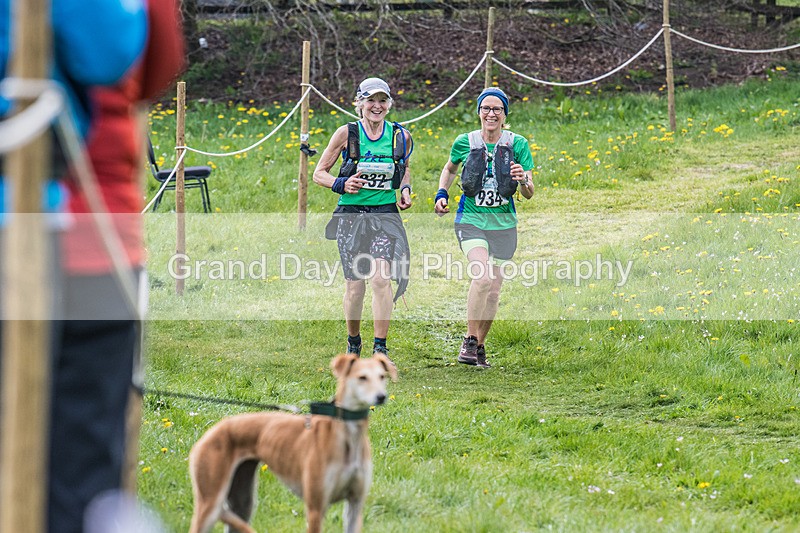 3 Peaks Finish-2395 - The 3 Peaks Race Saturday 26th April 2025 - The Finish