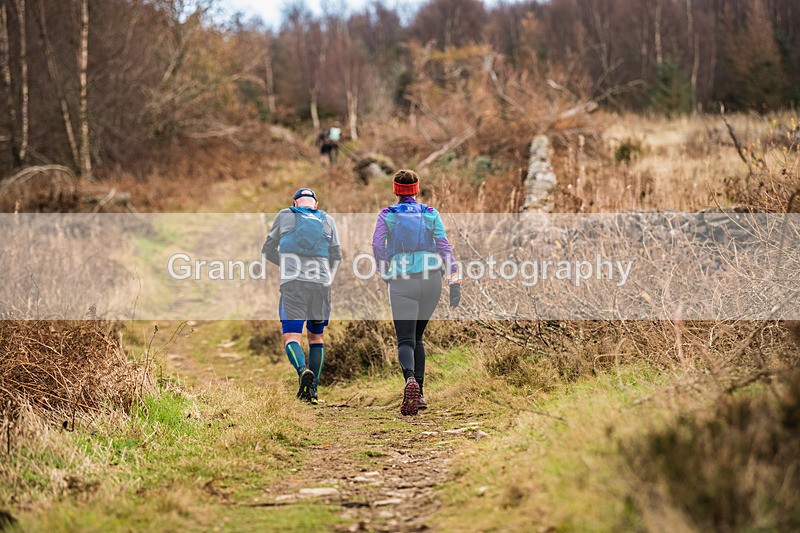 Tweed Valley-894 - High Terrain Events Tweed Valley 50 & 65K Ultra Trail Races Sunday 16th November 2025