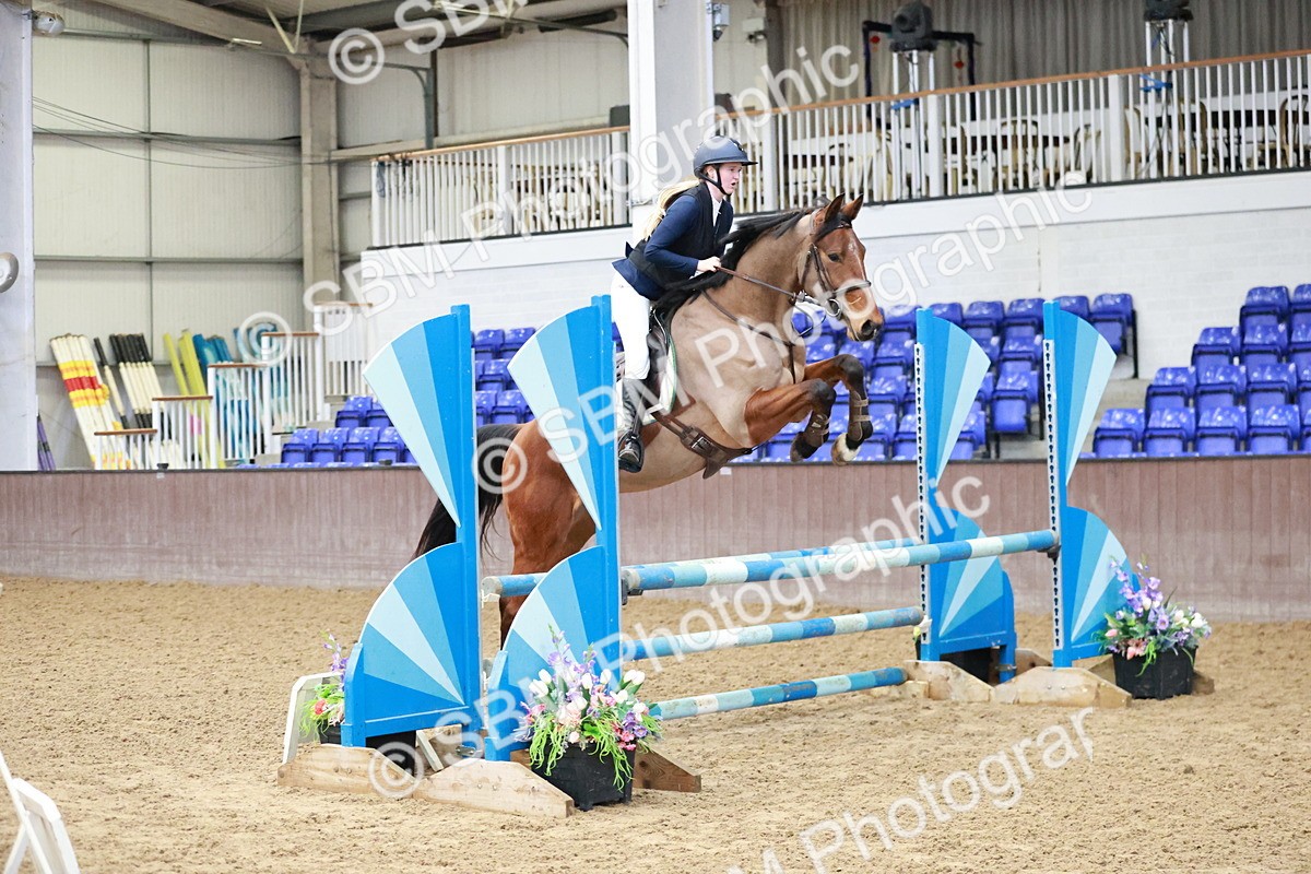 SBM_000377 - Class 2 - Senior British Novice - 90cm