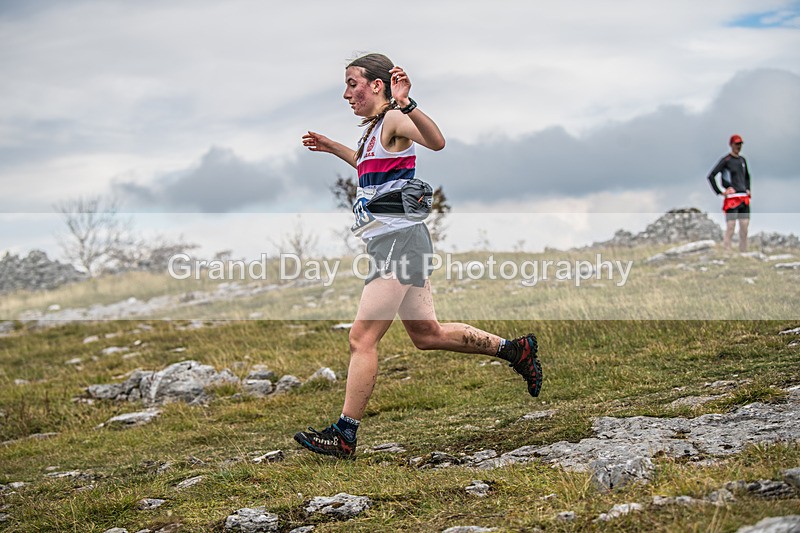 Year 10-11-134 - The English Schools Fell Running Championship Giggleswick Year 10-11 Sunday 6th October 2024